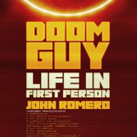 Doom Guy by Romero, John